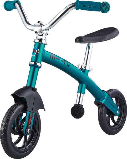 Micro Kickboard Micro G-Bike Chopper Deluxe - Aqua - GB0025
