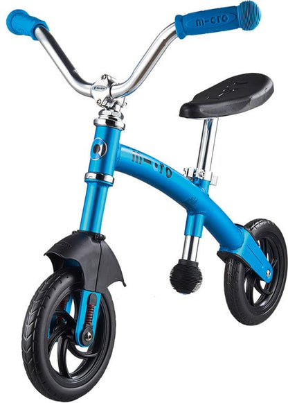 Micro Kickboard Micro G-Bike Chopper Deluxe - Blue - GB0024