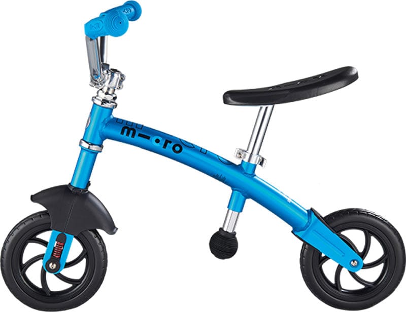 Micro Kickboard Micro G-Bike Chopper Deluxe - Blue - GB0024