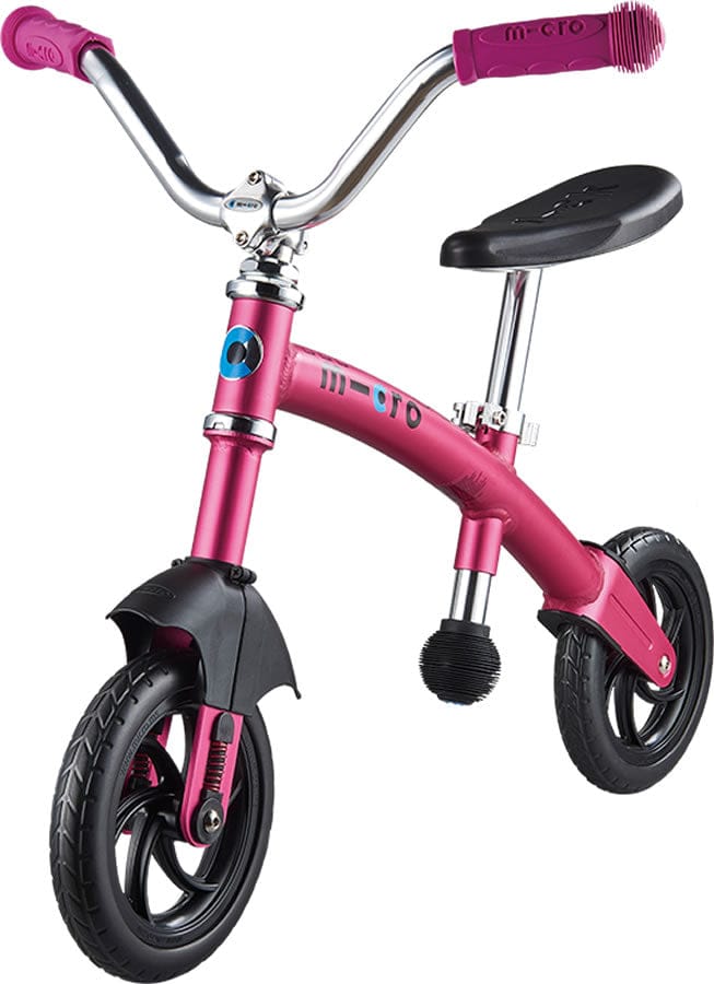 Micro Kickboard Micro G-Bike Chopper Deluxe - Pink - GB0023