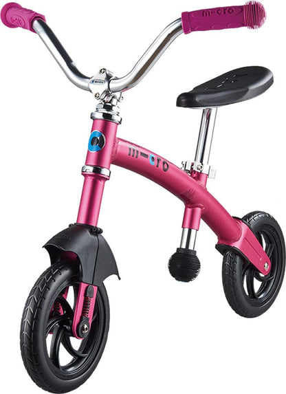 Micro Kickboard Micro G-Bike Chopper Deluxe - Pink - GB0023