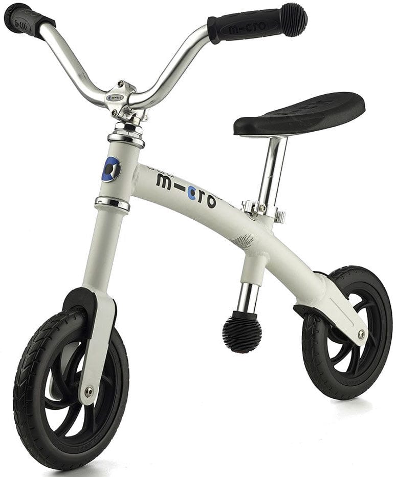 Micro Kickboard Micro G-Bike Chopper - White - GB0022
