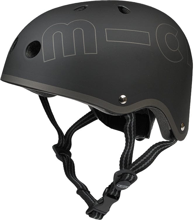 Micro Kickboard Micro Helmet, Small - Black - MAH01BK-S