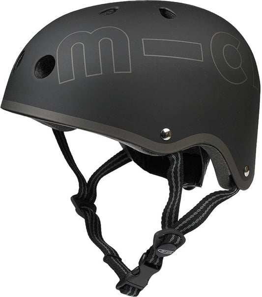 Micro Kickboard Micro Helmet, Small - Black - MAH01BK-S