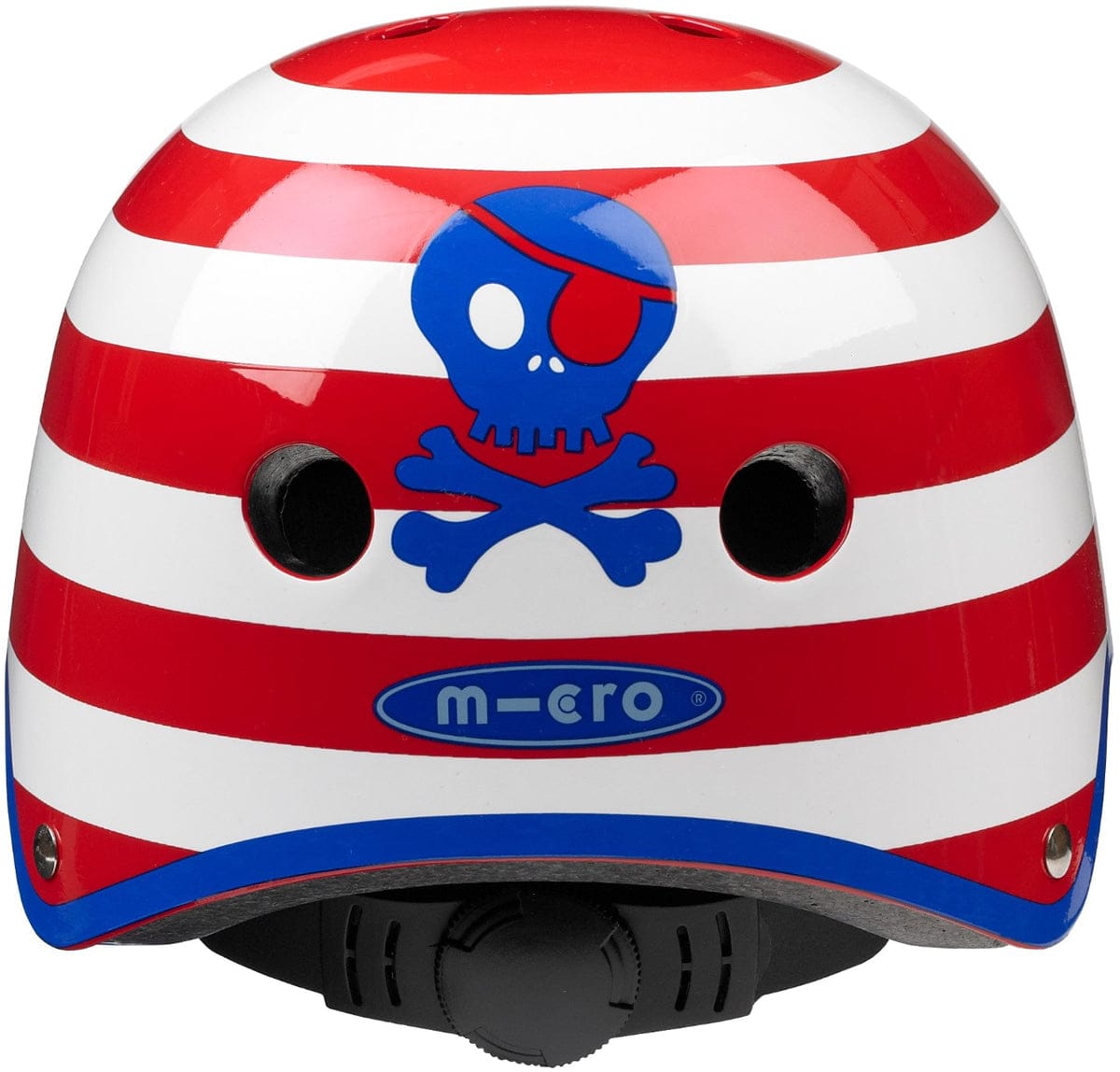 Micro Kickboard Micro Helmet, Small - Pirate - AC2042