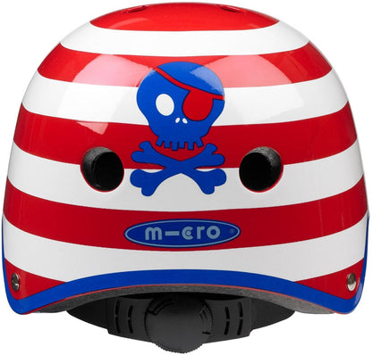 Micro Kickboard Micro Helmet, Small - Pirate - AC2042