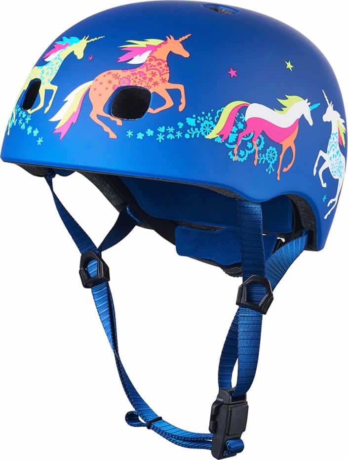 Micro Kickboard Micro Helmet V2, Small - Unicorn - AC2102