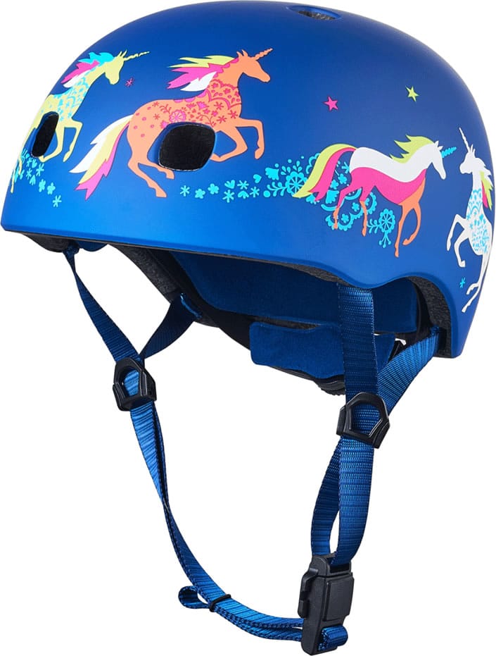 Micro Kickboard Micro Helmet V2, X-Small - Unicorn - AC2101