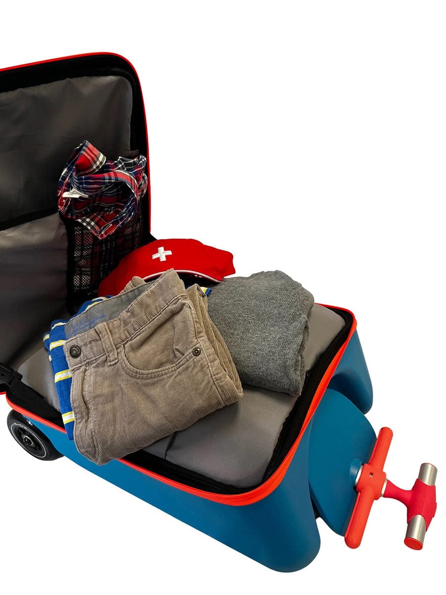 Micro Kickboard Micro Luggage Eazy (18 months+) - Ocean Blue - ml0034