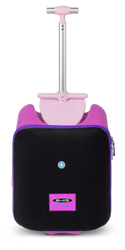 Micro Kickboard Micro Luggage Eazy (18 months+) - Violet - ML0032