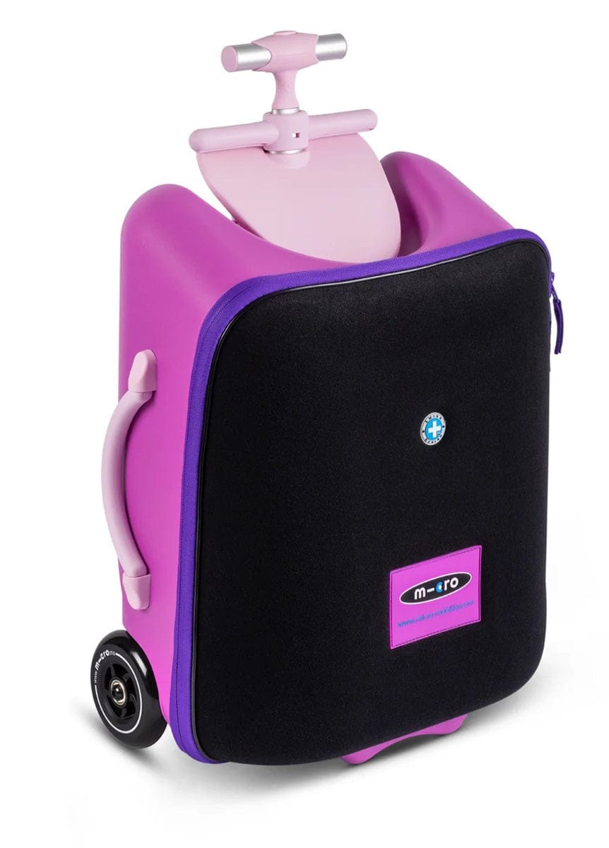 Micro Kickboard Micro Luggage Eazy (18 months+) - Violet - ML0032