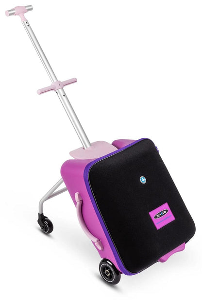 Micro Kickboard Micro Luggage Eazy (18 months+) - Violet - ML0032