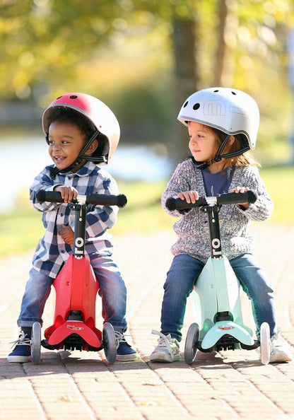 Micro Kickboard Micro Maxi Deluxe Scooter - Blue - MMD023