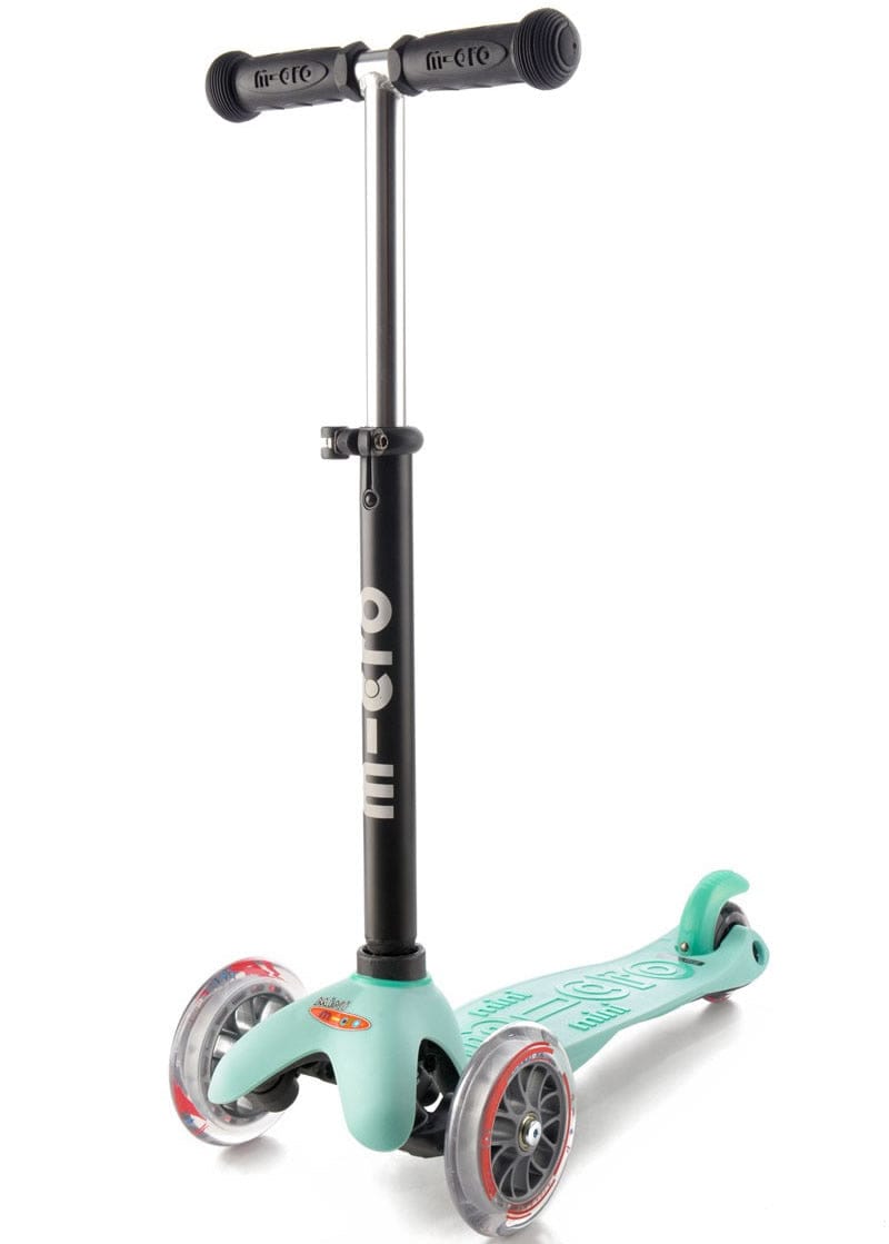 Micro Kickboard Micro Maxi Deluxe Scooter - Blue - MMD023
