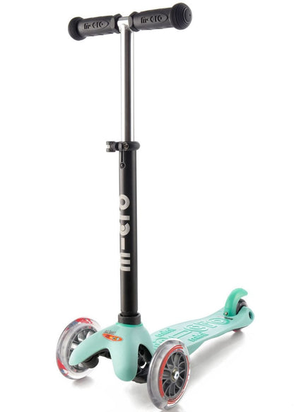 Micro Kickboard Micro Maxi Deluxe Scooter - Blue - MMD023