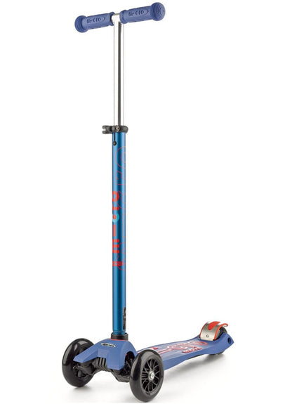 Micro Kickboard Micro Maxi Deluxe Scooter - Blue - MMD023