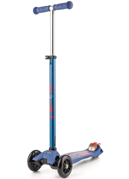 Micro Kickboard Micro Maxi Deluxe Scooter - Blue - MMD023