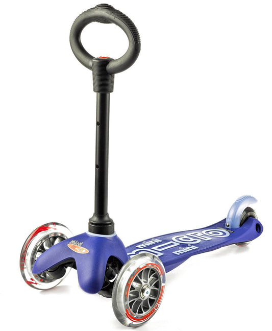Micro Kickboard Micro Mini 3-in-1 Deluxe Scooter - Blue - MMD014