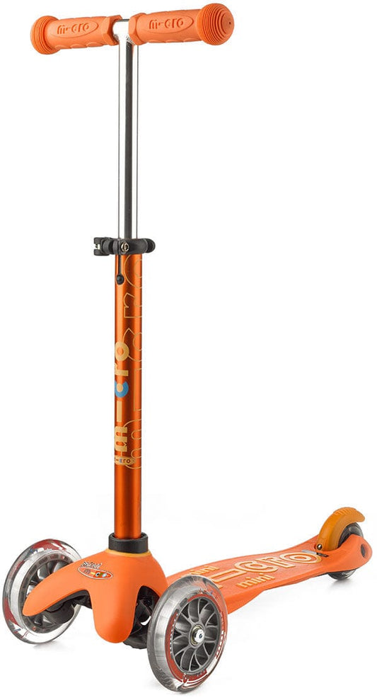 Micro Kickboard Micro Mini Deluxe Scooter - Orange - MMD008