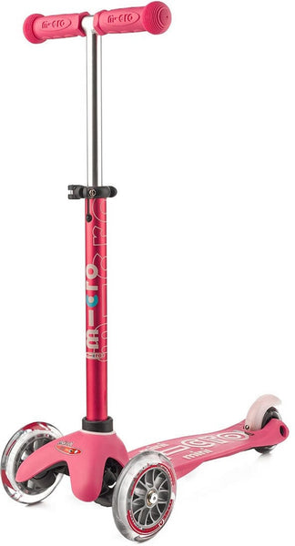 Micro Kickboard Micro Mini Deluxe Scooter - Pink – Albee Baby