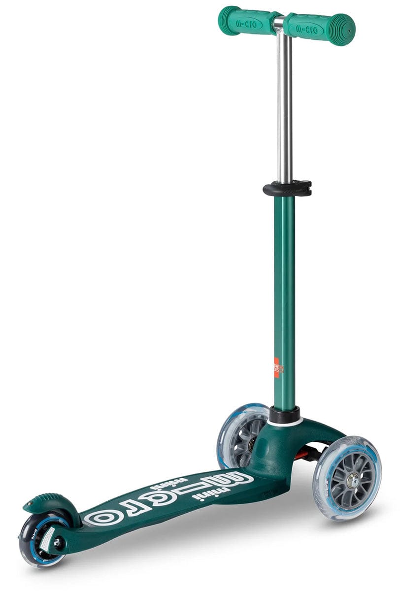 Micro Kickboard Micro Mini ECO Scooter (2-5 Years) - Dark Green - MMD119