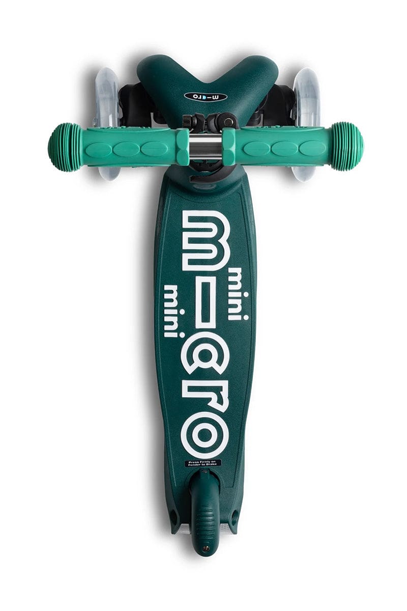 Micro Kickboard Micro Mini ECO Scooter (2-5 Years) - Dark Green - MMD119