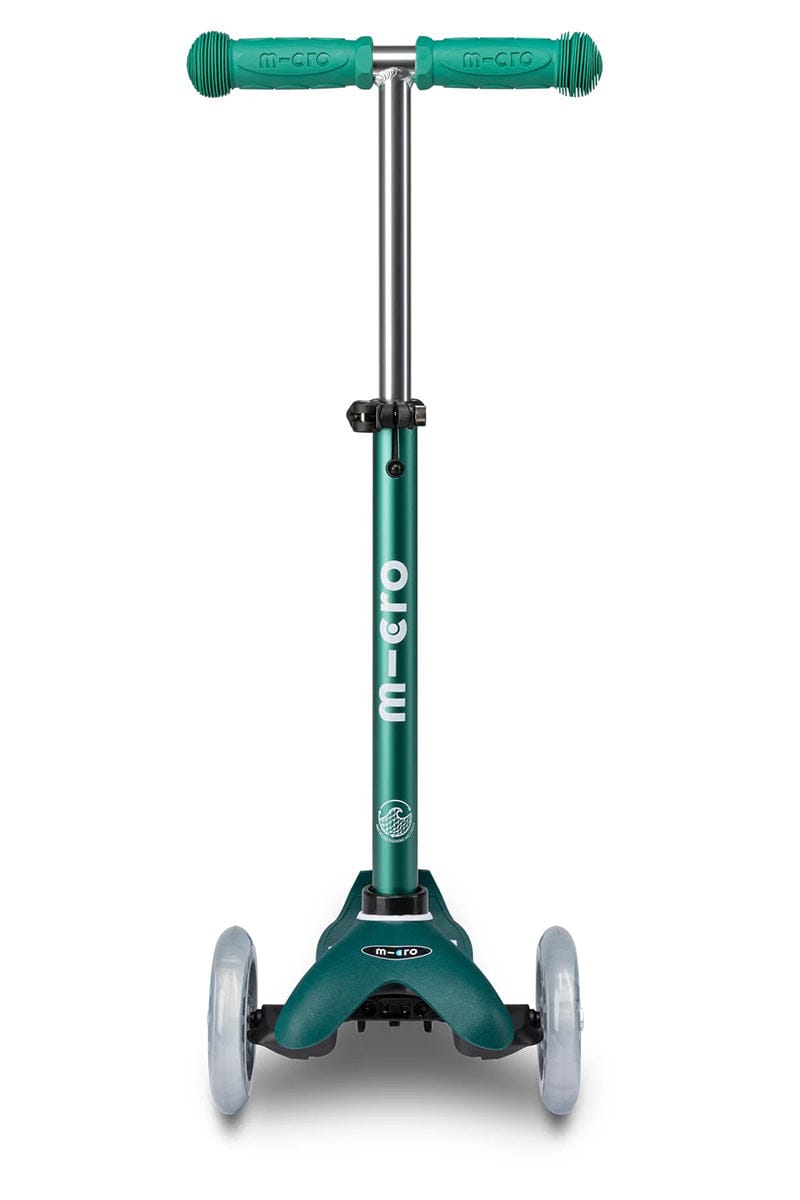 Micro Kickboard Micro Mini ECO Scooter (2-5 Years) - Dark Green - MMD119