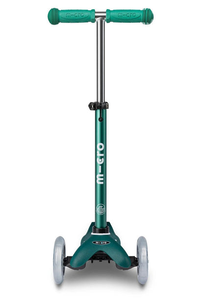 Micro Kickboard Micro Mini ECO Scooter (2-5 Years) - Dark Green - MMD119