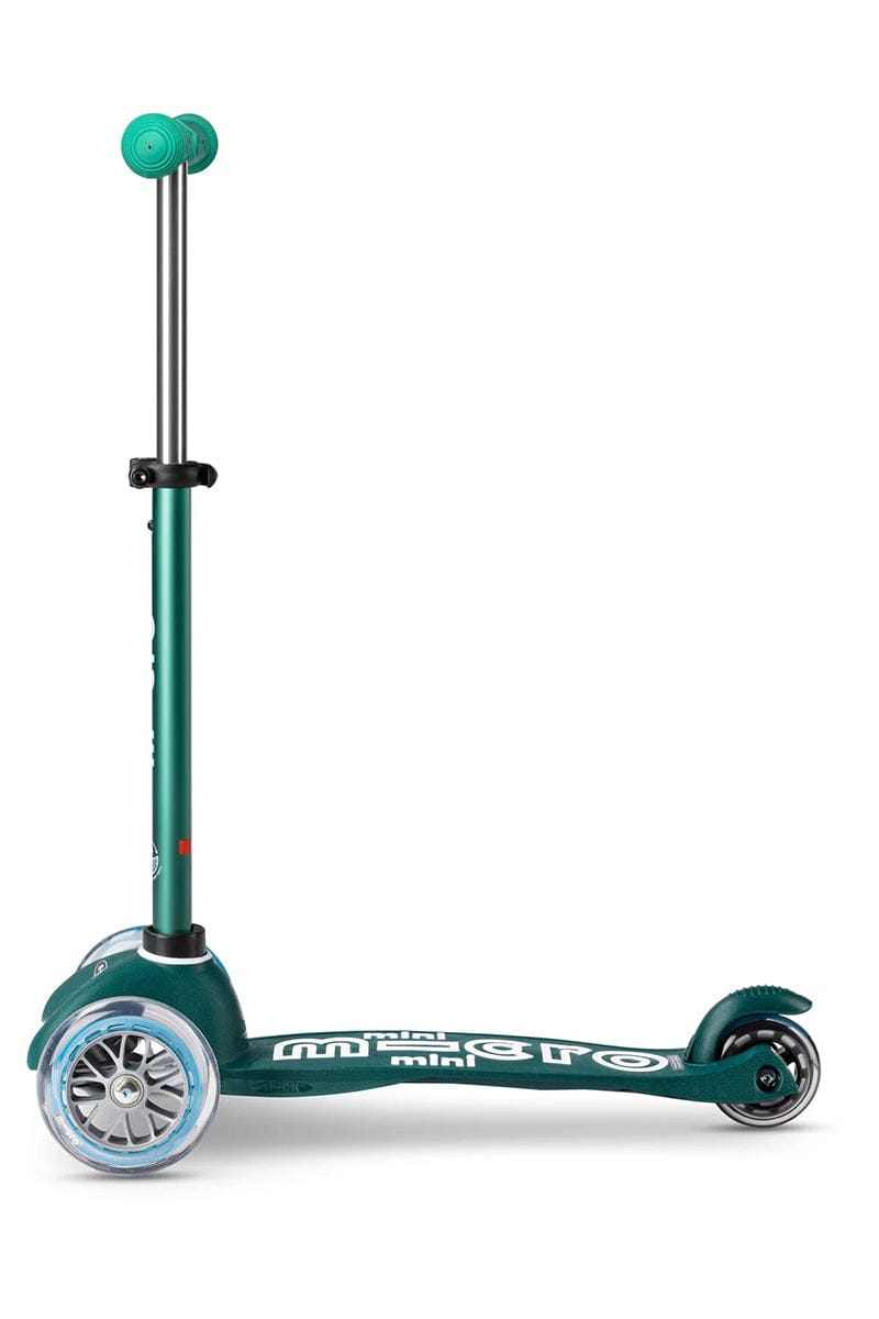 Micro Kickboard Micro Mini ECO Scooter (2-5 Years) - Dark Green - MMD119
