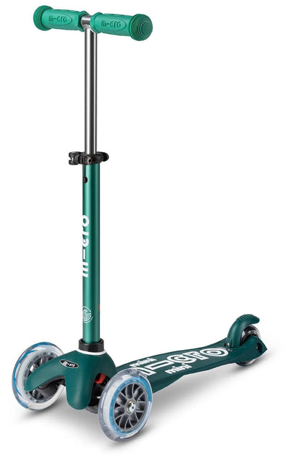 Micro Kickboard Micro Mini ECO Scooter (2-5 Years) - Dark Green - MMD119