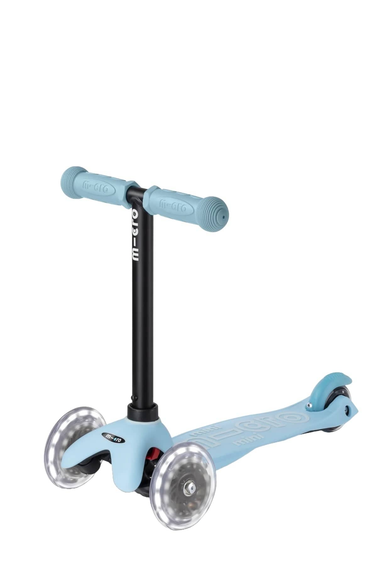 Micro Kickboard Micro Mini2Grow LED Scooter - Blue - MMD360