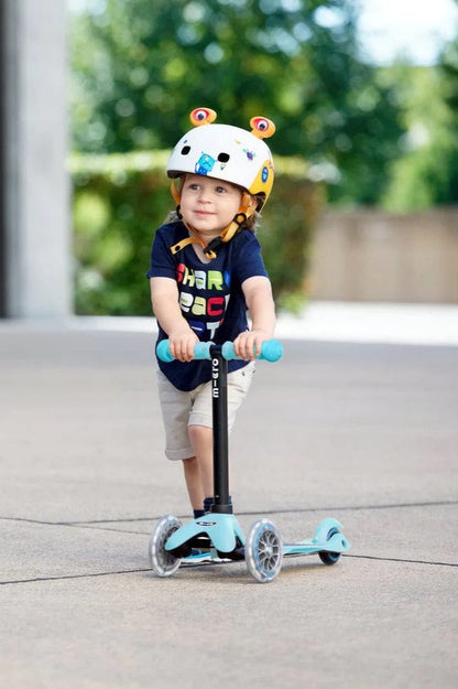 Micro Kickboard Micro Mini2Grow LED Scooter - Pink - MMD362