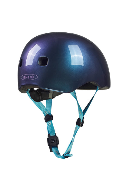 Micro Kickboard Micro Neochrome Helmets - Blue, Medium