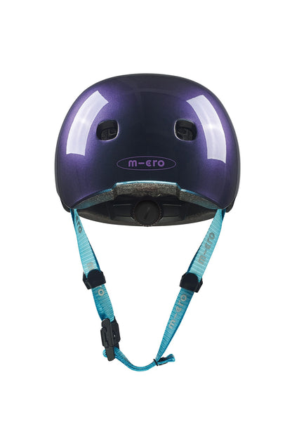 Micro Kickboard Micro Neochrome Helmets - Blue, Medium