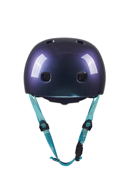Micro Kickboard Micro Neochrome Helmets - Blue, Medium