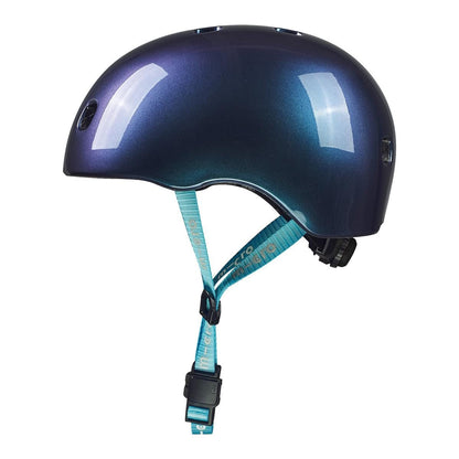Micro Kickboard Micro Neochrome Helmets - Blue, Medium