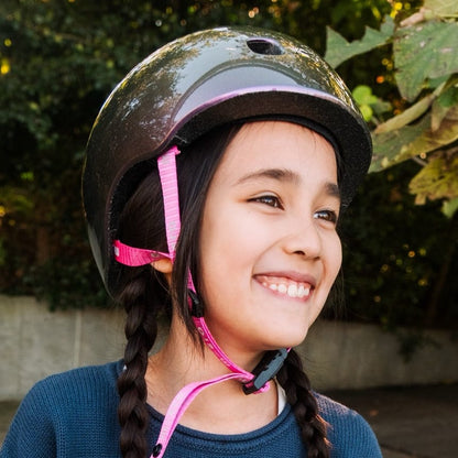 Micro Kickboard Micro Neochrome Helmets - Pink, Medium