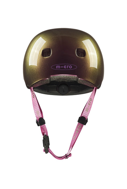 Micro Kickboard Micro Neochrome Helmets - Pink, Medium