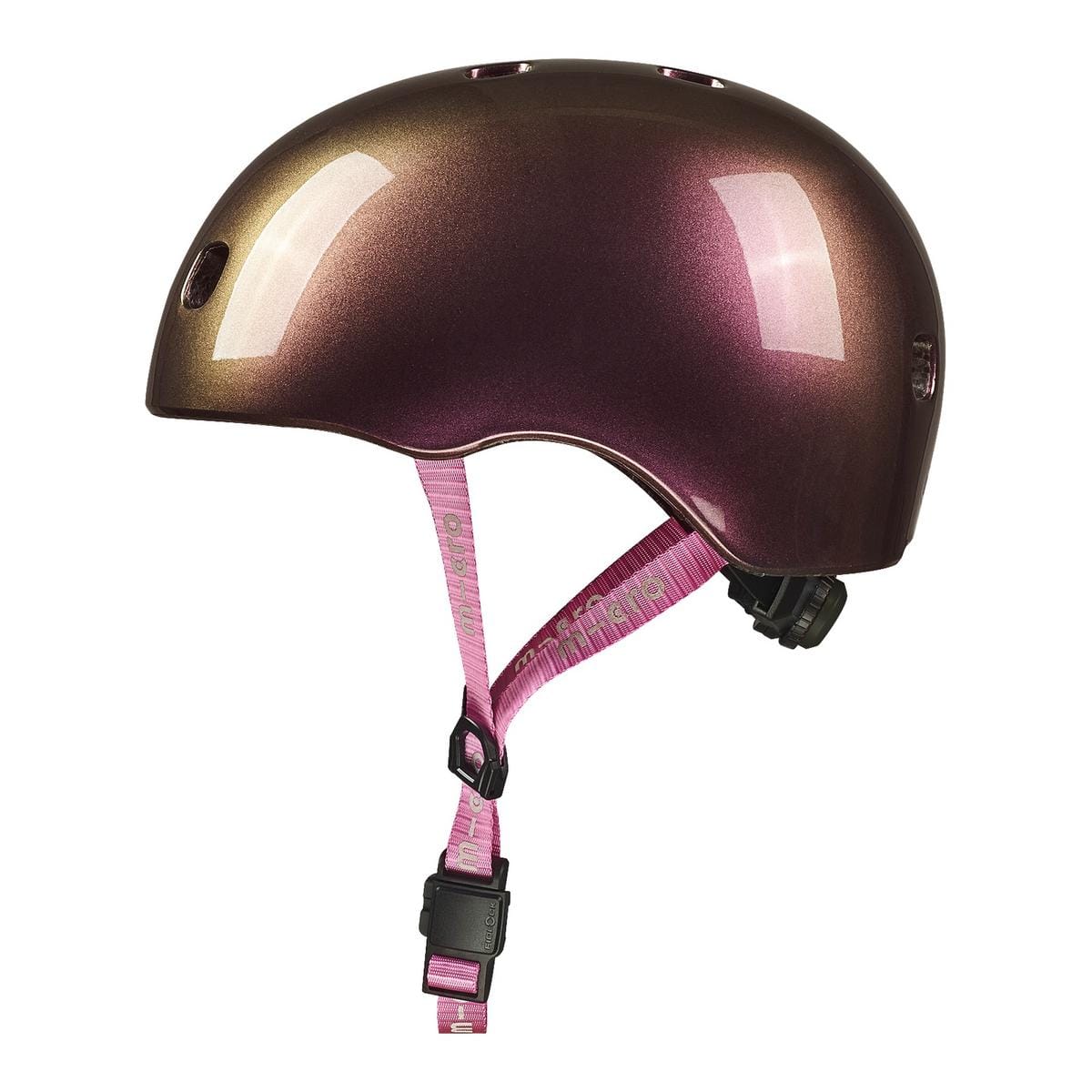 Micro Kickboard Micro Neochrome Helmets - Pink, Medium