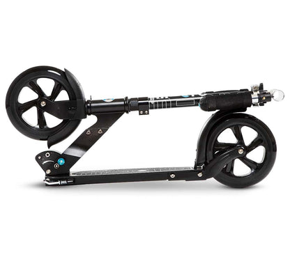 Micro Kickboard Micro Scooter (13+ years) - Black - SA0101