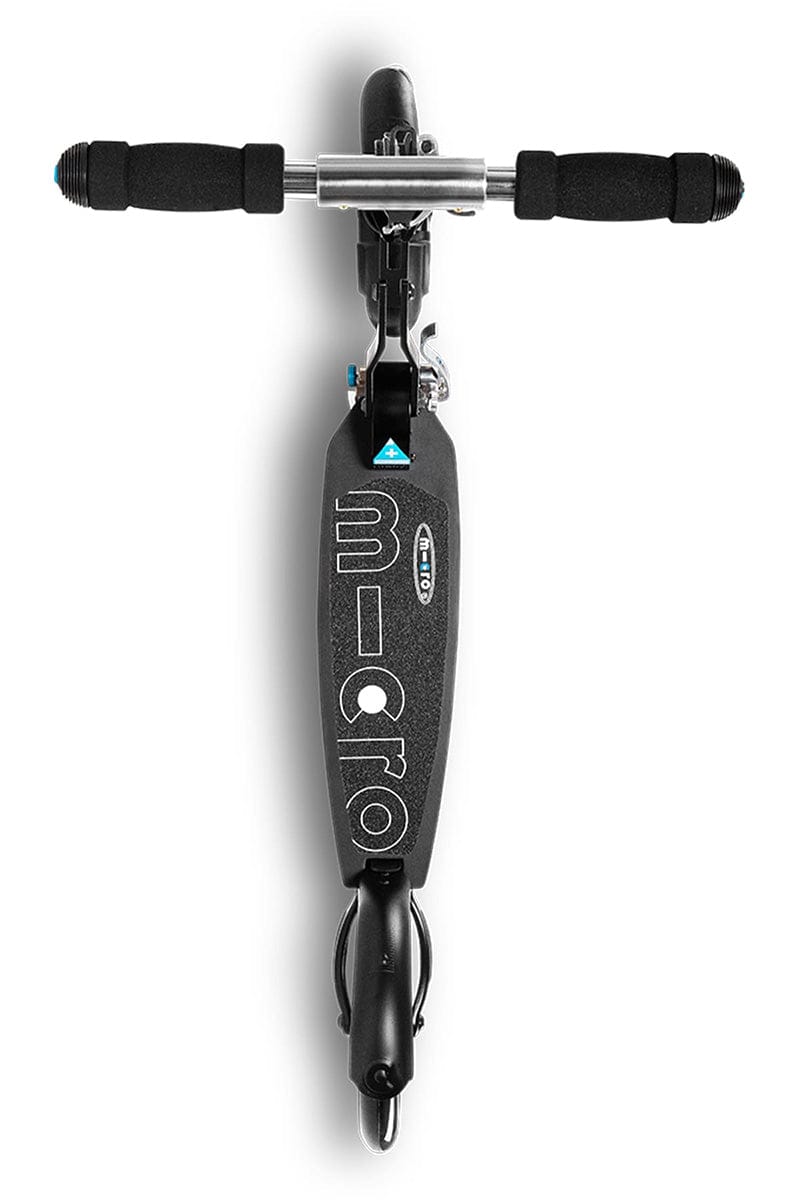 Micro Kickboard Micro Scooter (13+ years) - Black - SA0101