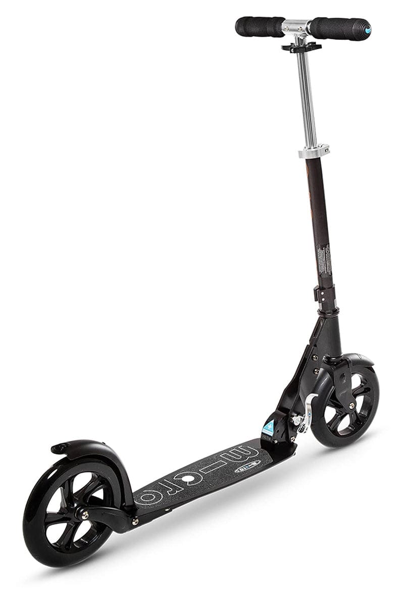 Micro Kickboard Micro Scooter (13+ years) - Black - SA0101