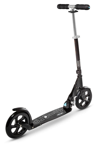 Micro Kickboard Micro Scooter (13+ years) - Black - SA0101