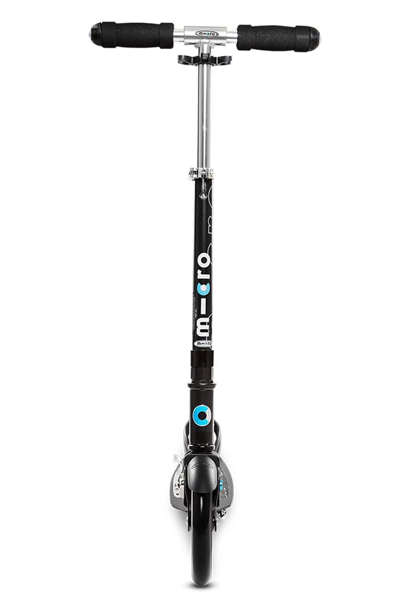 Micro Kickboard Micro Scooter (13+ years) - Black - SA0101