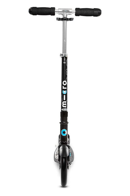Micro Kickboard Micro Scooter (13+ years) - Black - SA0101