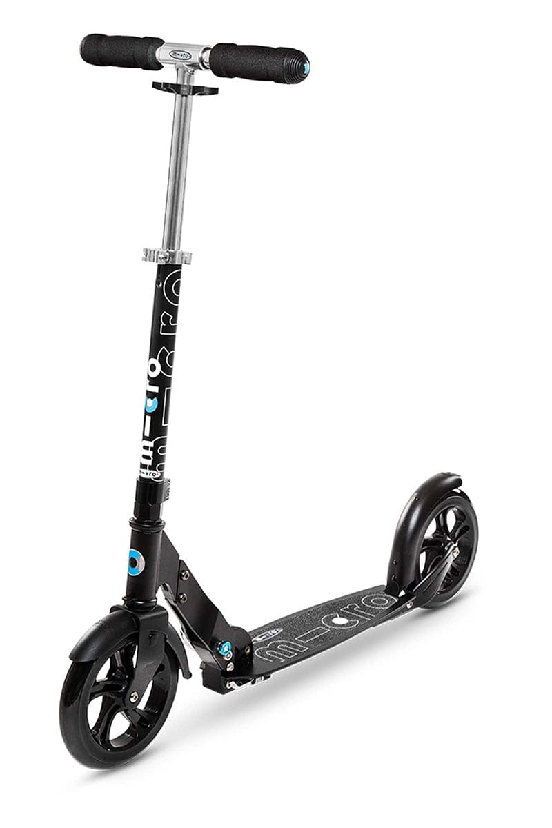Micro Kickboard Micro Scooter (13+ years) - Black - SA0101