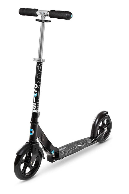 Micro Kickboard Micro Scooter (13+ years) - Black - SA0101