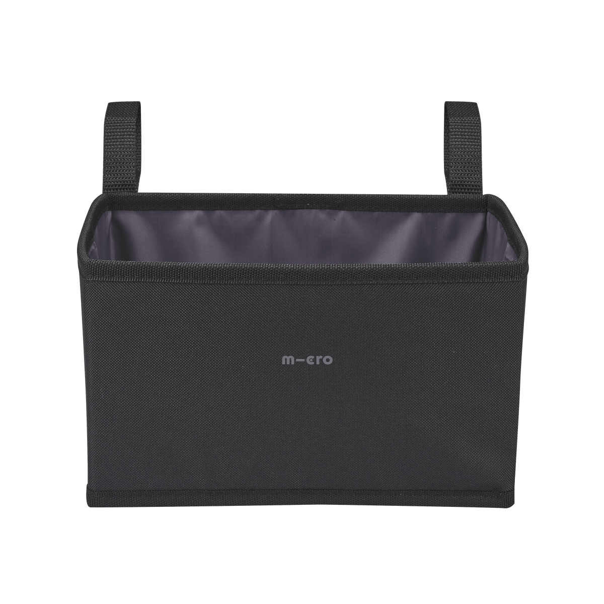 Micro Kickboard Micro Scooter Basket - Black