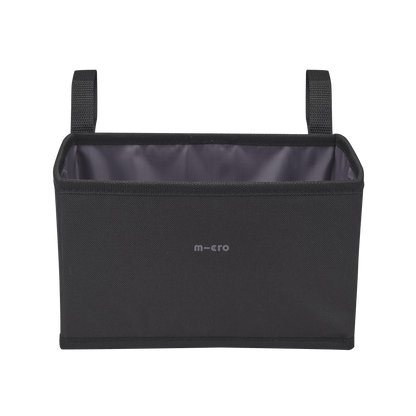 Micro Kickboard Micro Scooter Basket - Black