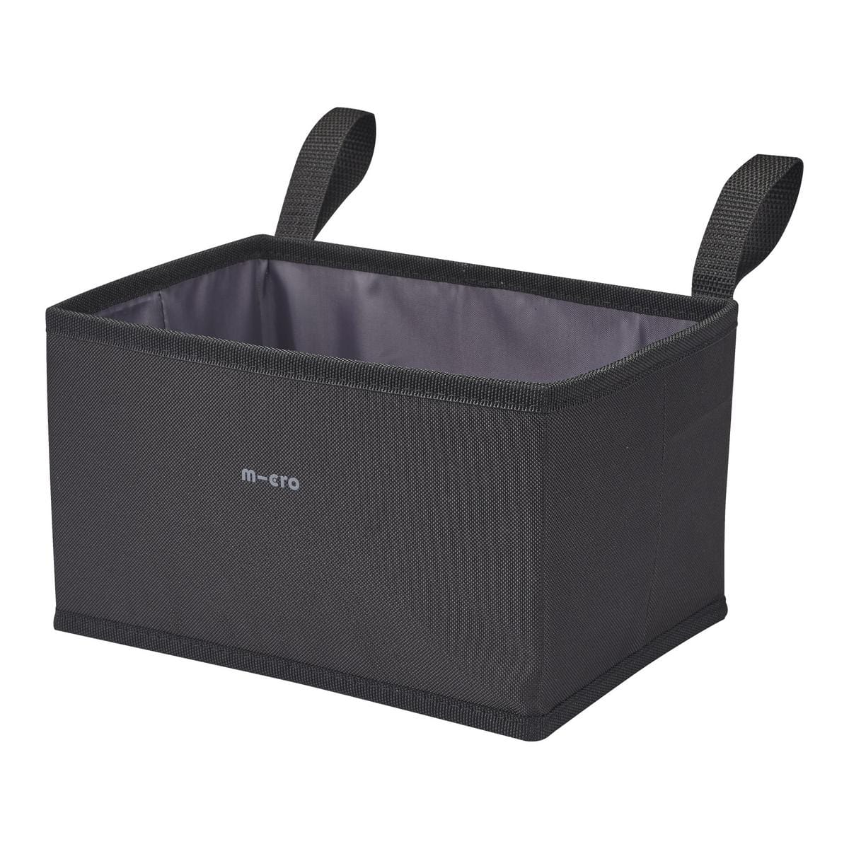 Micro Kickboard Micro Scooter Basket - Black
